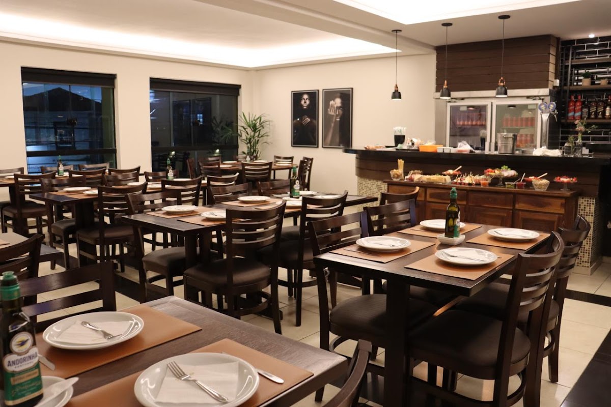Sacada Pizzaria (Unidade 2)