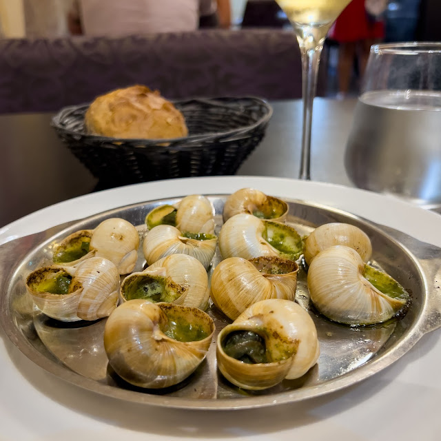 Escargots de Bourgogne