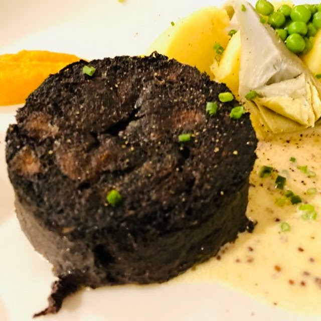 Black Pudding Heaven