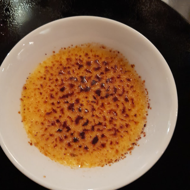 Crème Brûlée