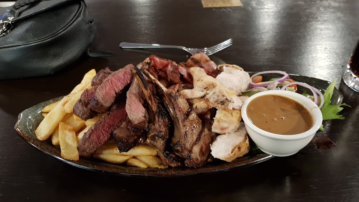 The Brasserie at Springwood Sports Club