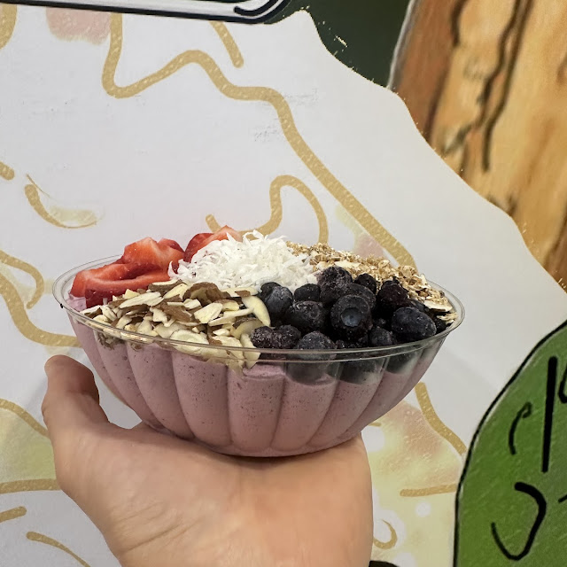Açaí Na Tigela