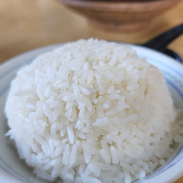 白米饭