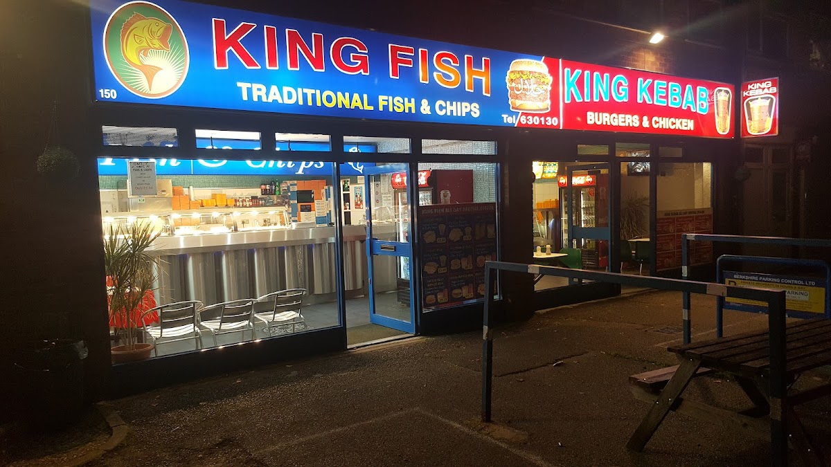 Kingfish
