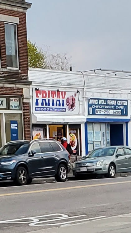 Fritay Restaurant