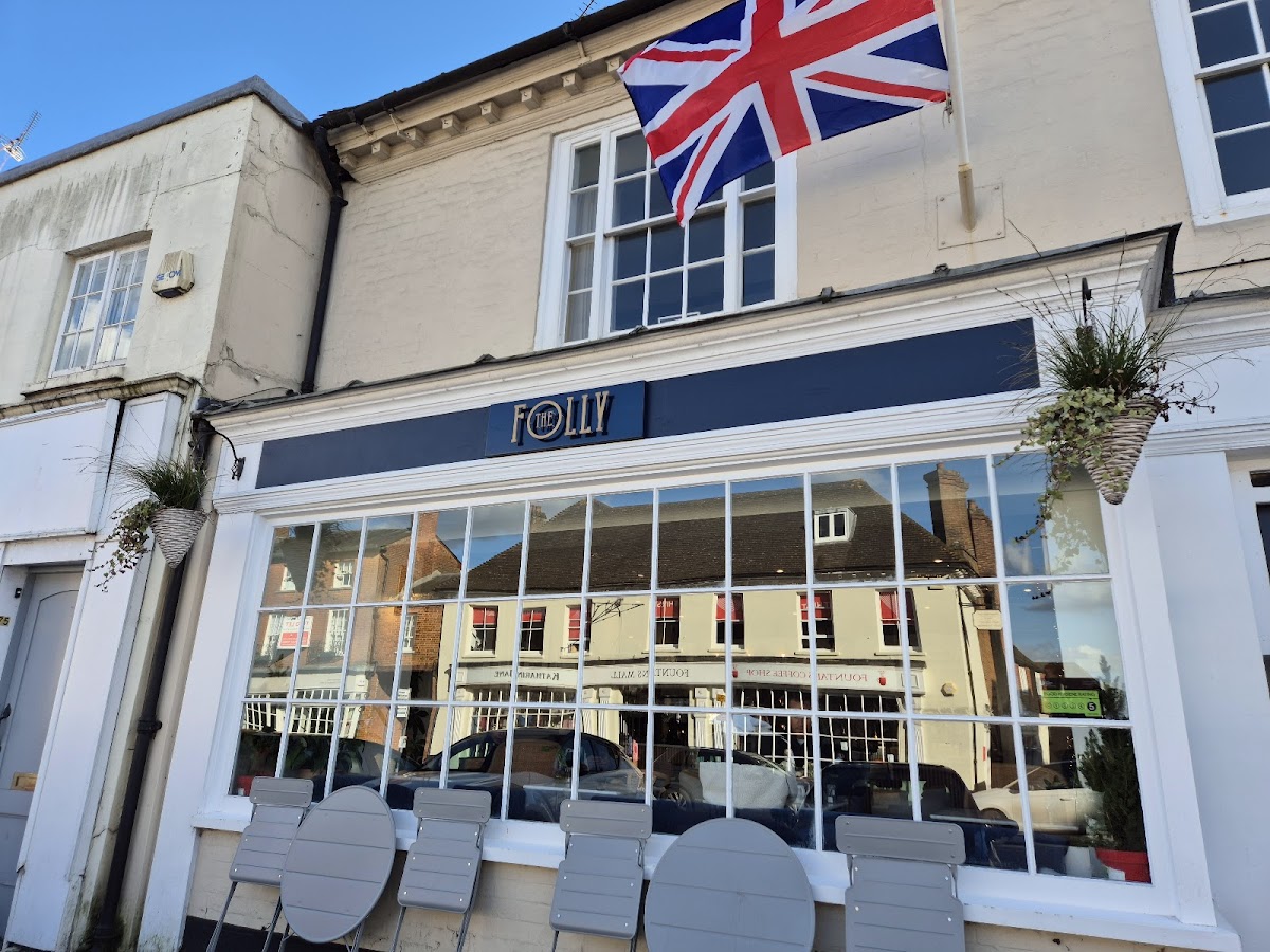 The Folly Coffee Bar