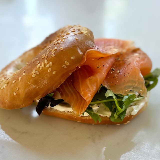 Smoked Salmon