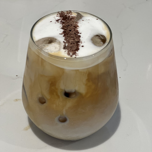Iced Coffee