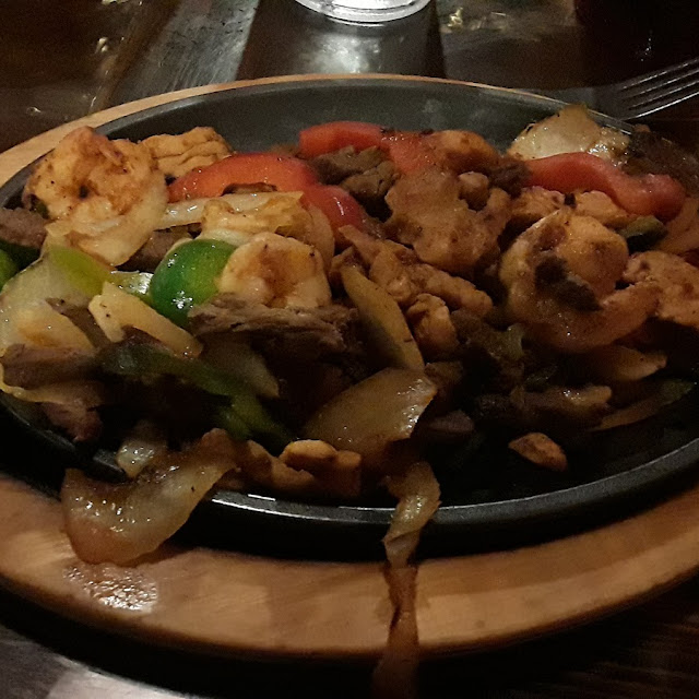 Fajitas Canaveral