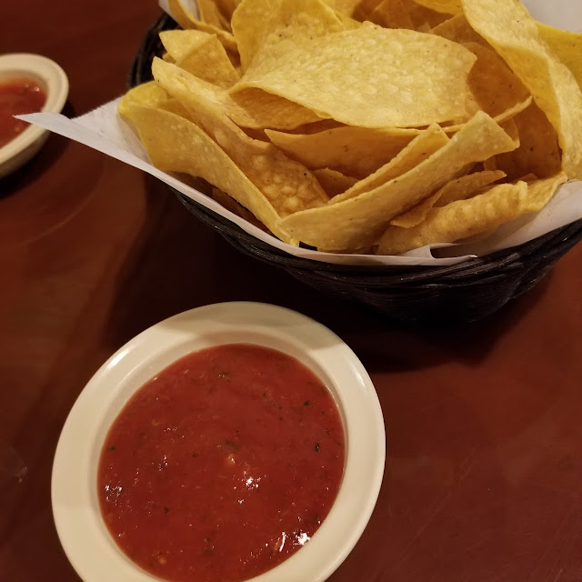Chips and Salsa