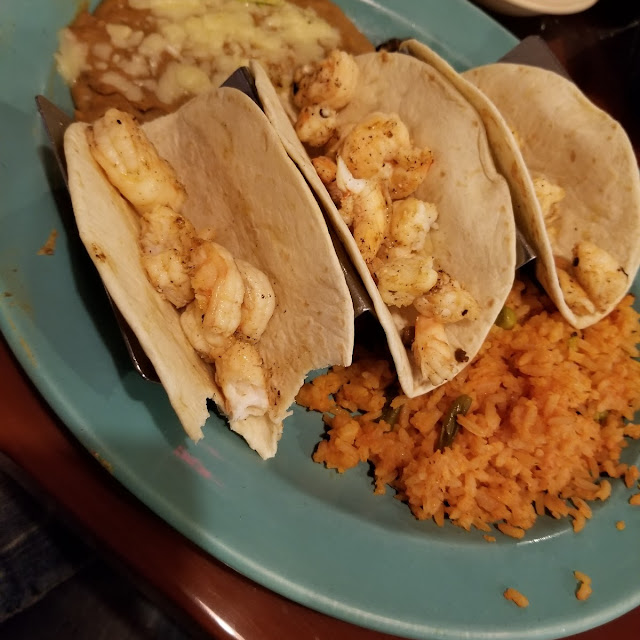 Shrimp Tacos