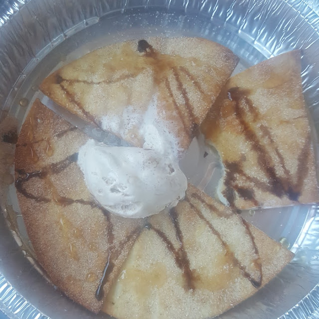 Fried Tortilla