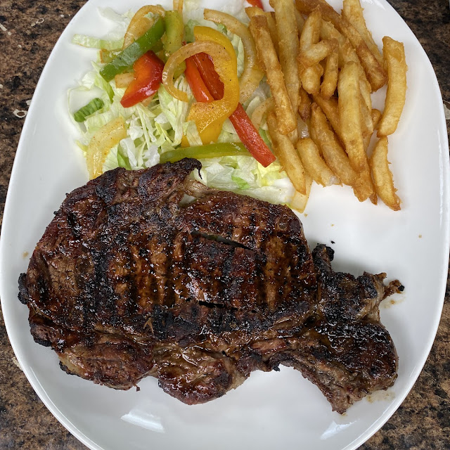 Ribeye 16oz Well