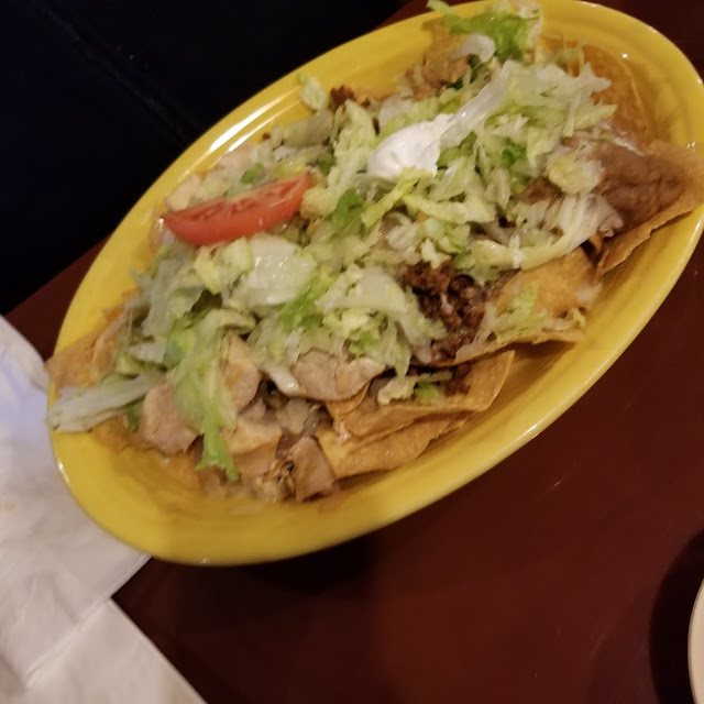 Nachos Supreme