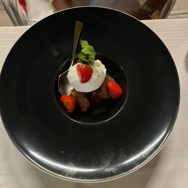 Zuppetta Di Fragole