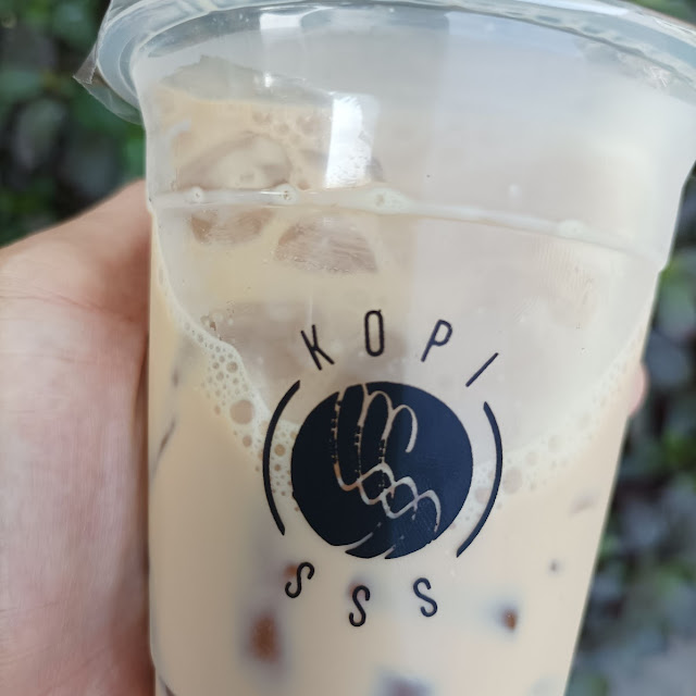 Ice Latte