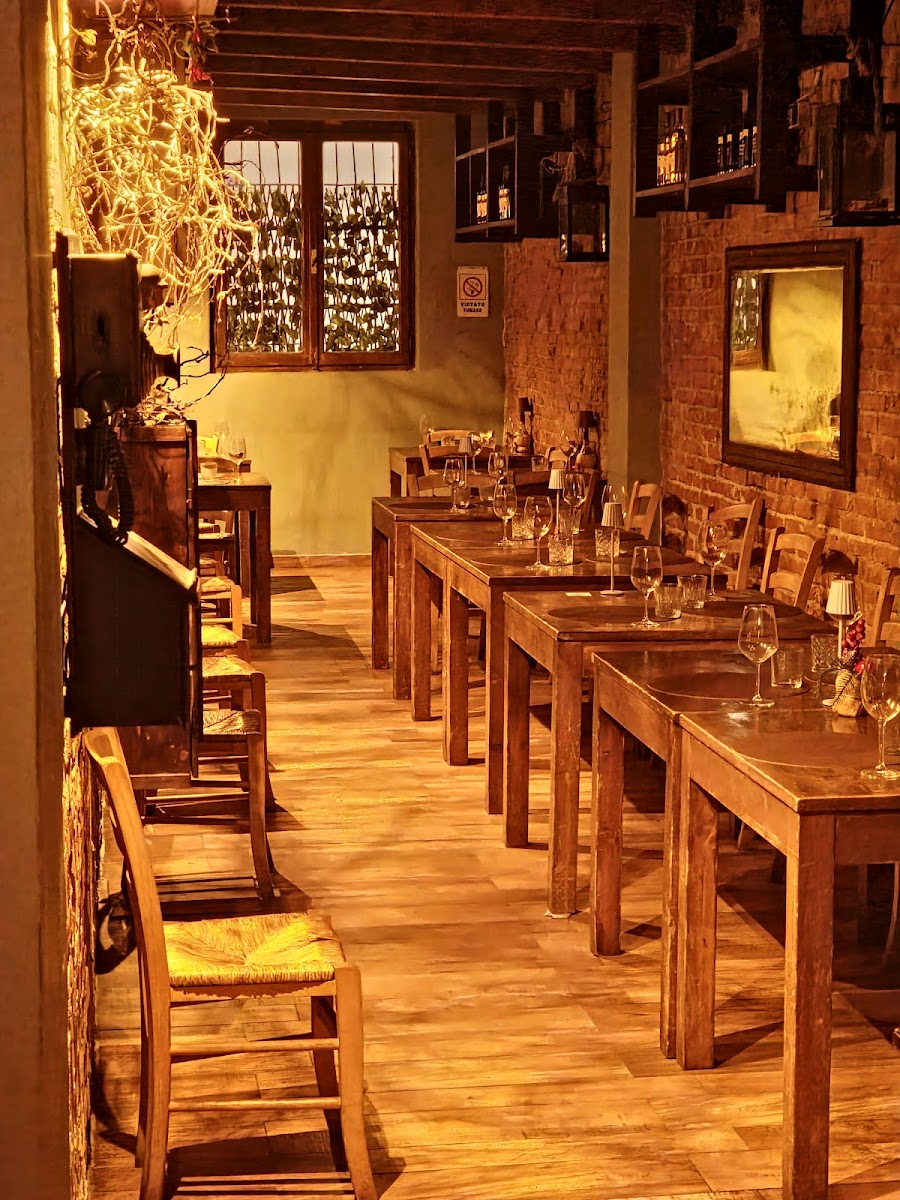 il Ritrovino Osteria
