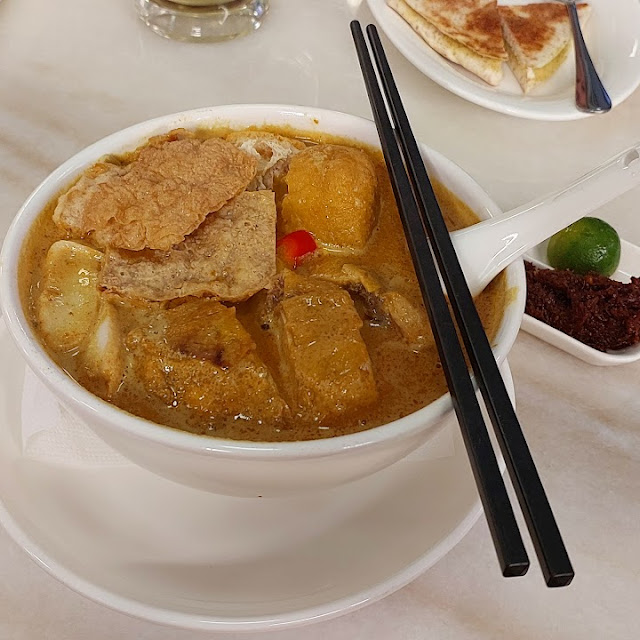 Curry Laksa