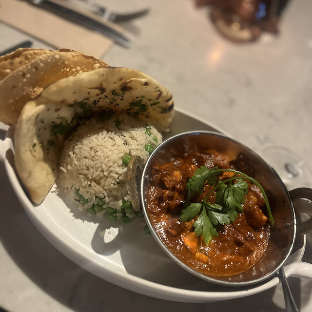 Butter Chicken