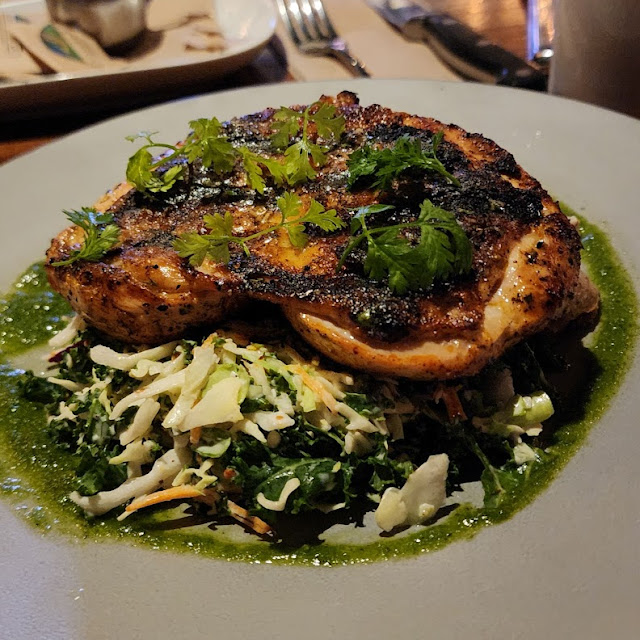Blackened Chicken