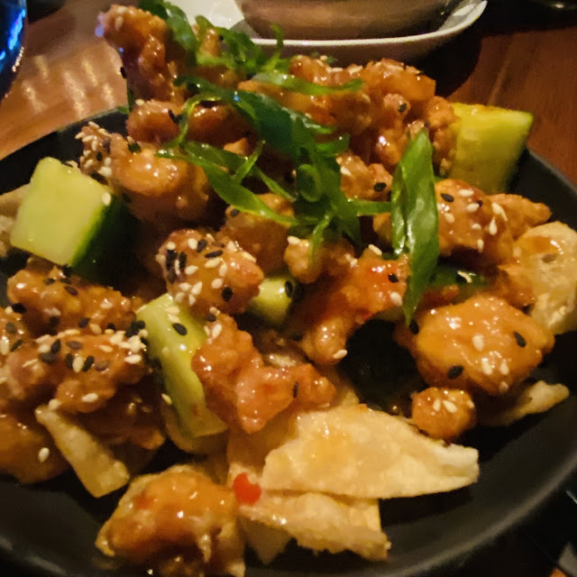 Chili Chicken