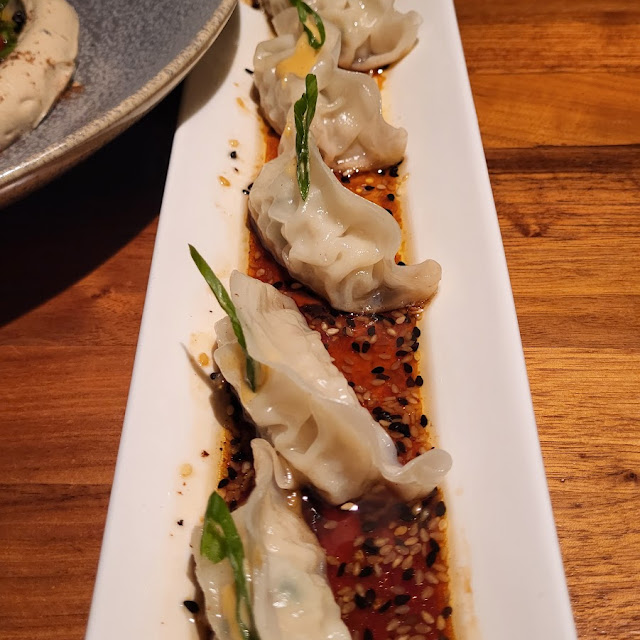Japanese Gyoza