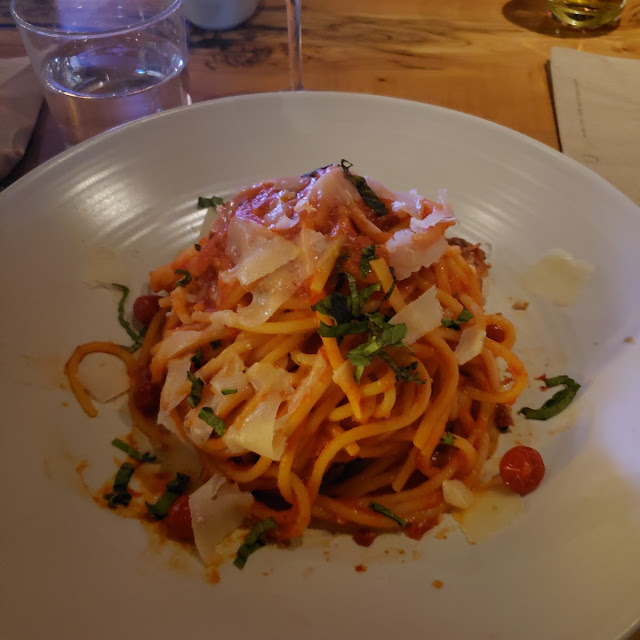 Chicken Parmesan