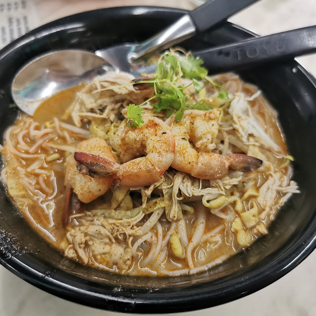 Laksa Sarawak Special