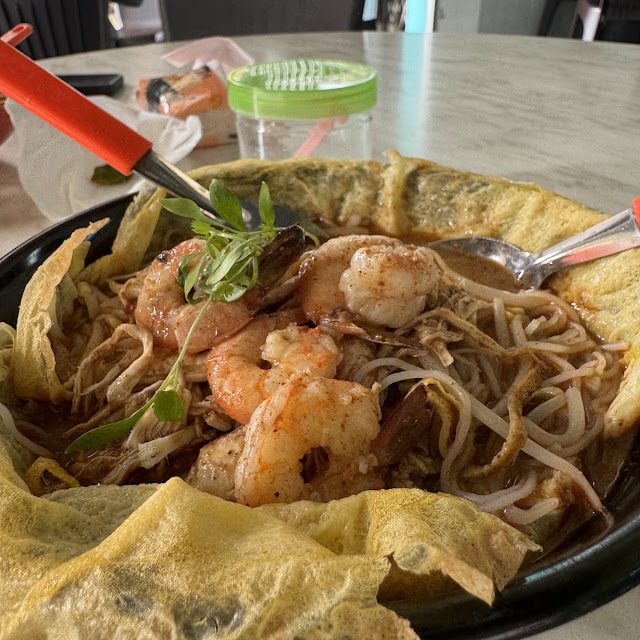 Sarawak Laksa Pattaya