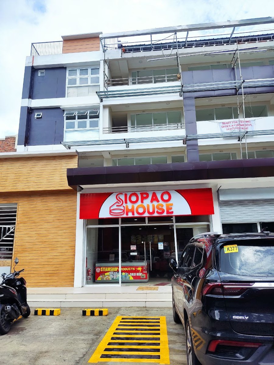 SIOPAO HOUSE QUEZON CITY