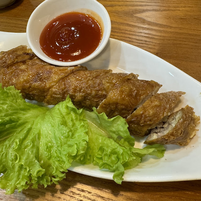 Homemade Spring Roll