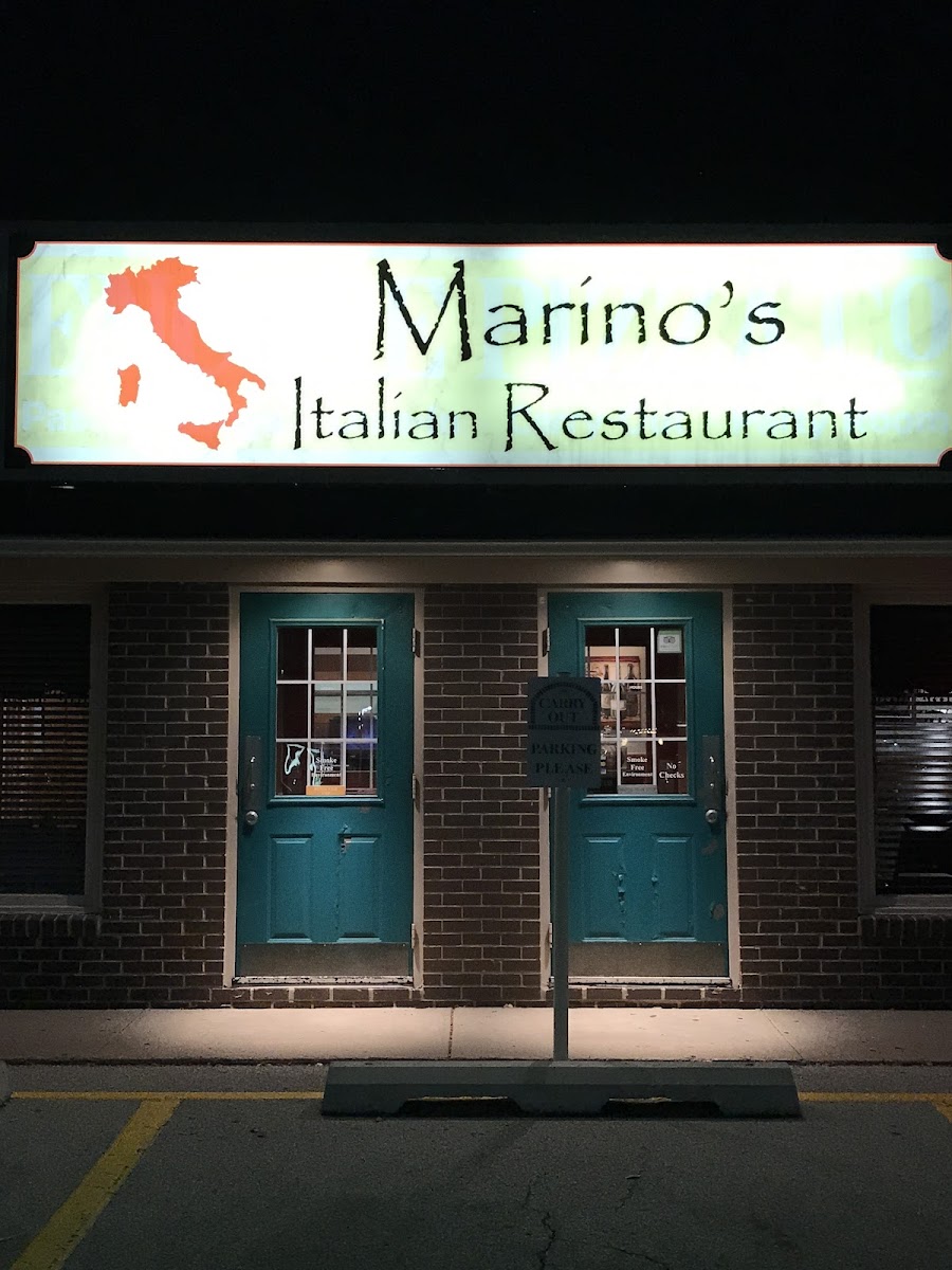 Marino's Italian Restaurant
