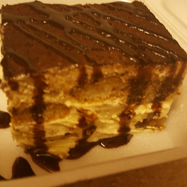 Tiramisu