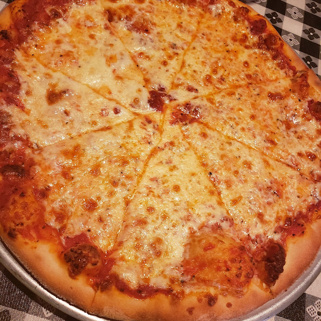 Cheese Pizza