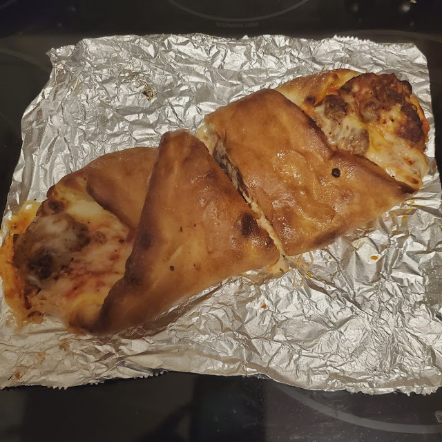 Meatball Sandwich