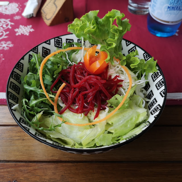 Gemischter Salat