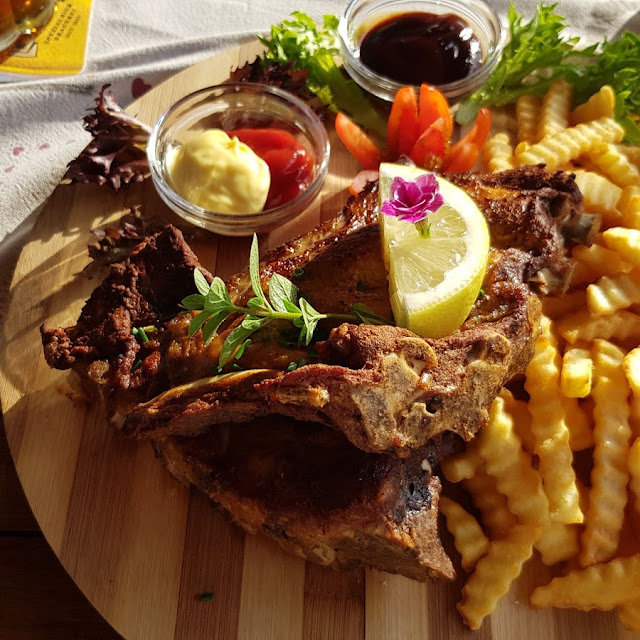 Spare Ribs