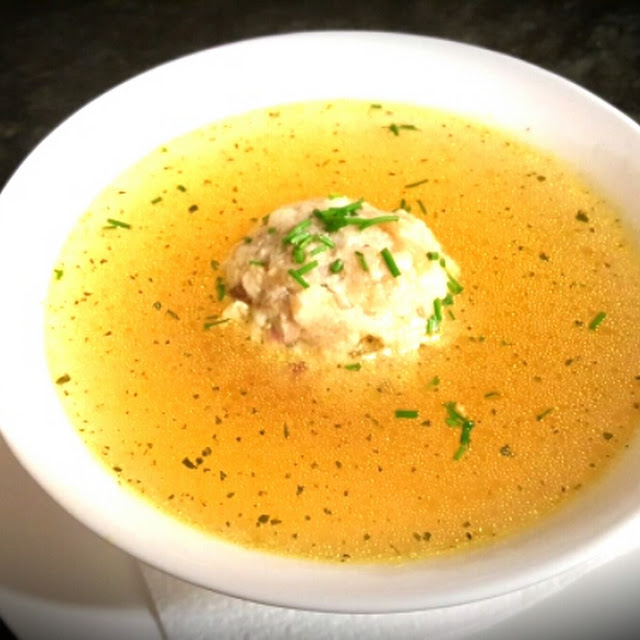 Specknödel