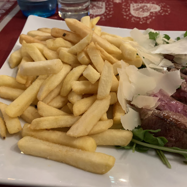 Entrecôte