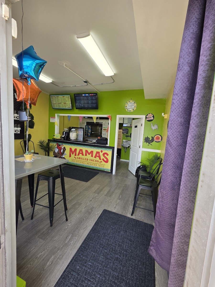 Mama's Grilled Tacos