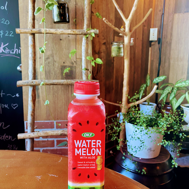 Watermelon Juice