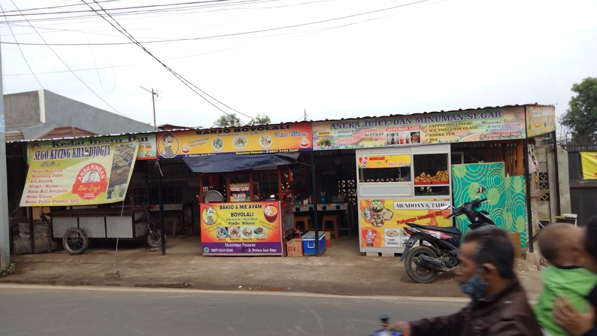 BAKSO PAKDE MILENIAL