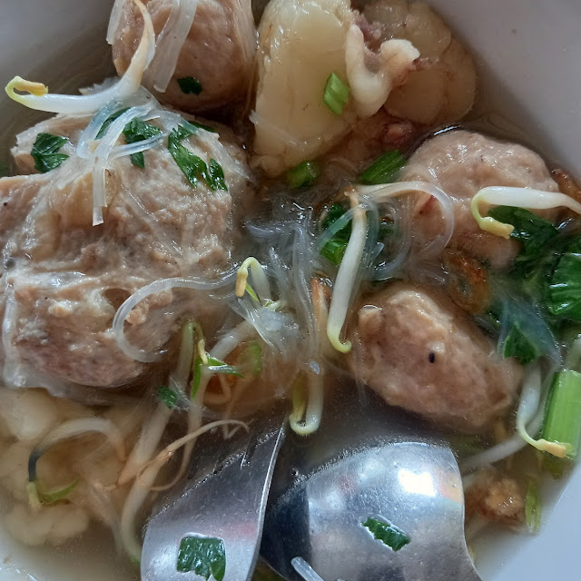 Bakso Mercon