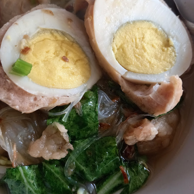 Bakso Telor