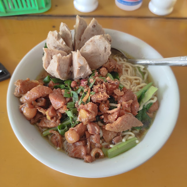 Mie Ayam Bakso