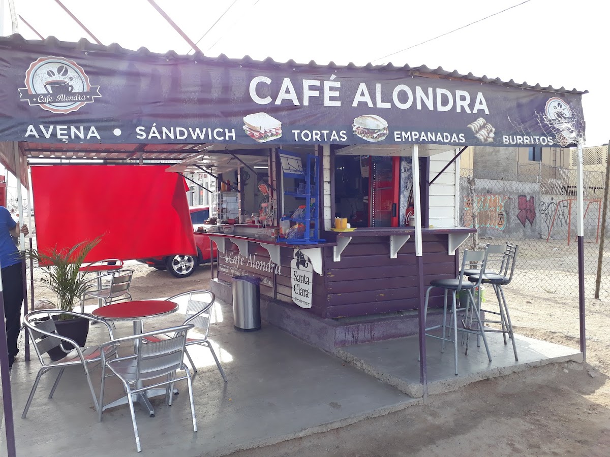 Cafe Alondra