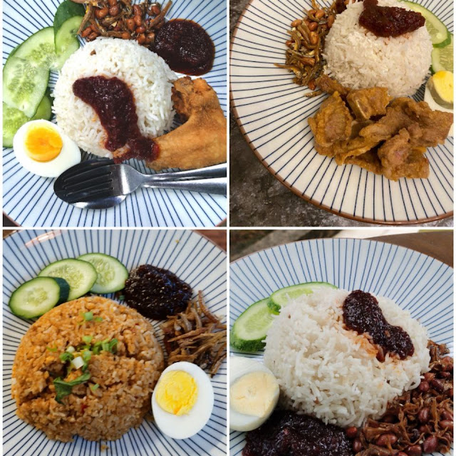 Nasi Lemak