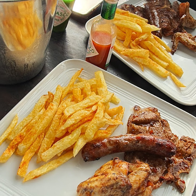 Meat Platter