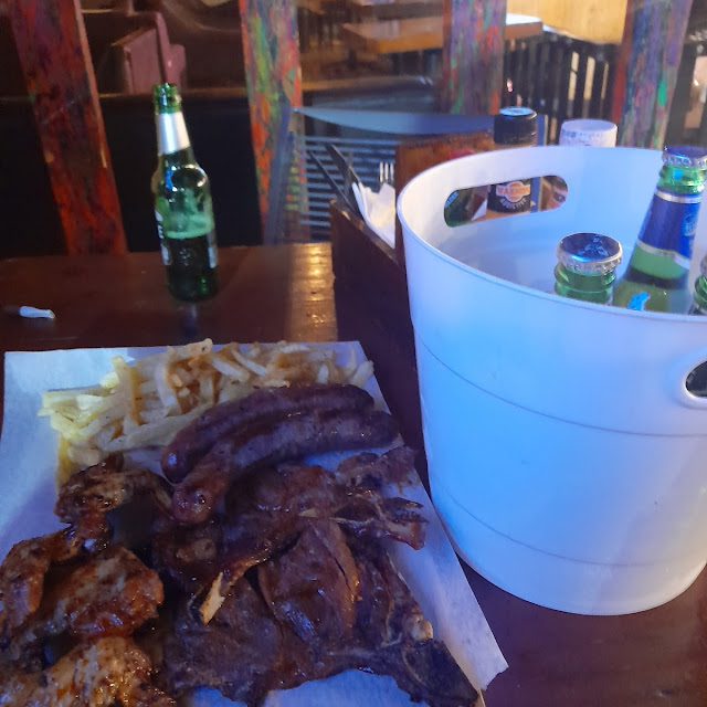 Braai Combo