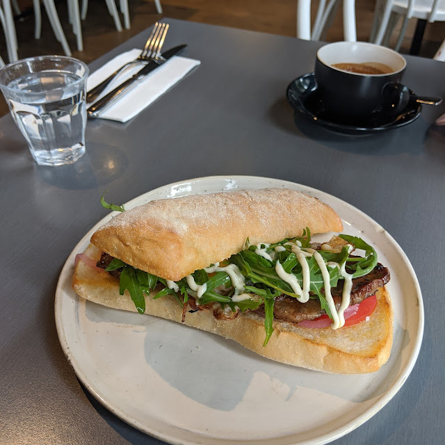 Steak Sandwich